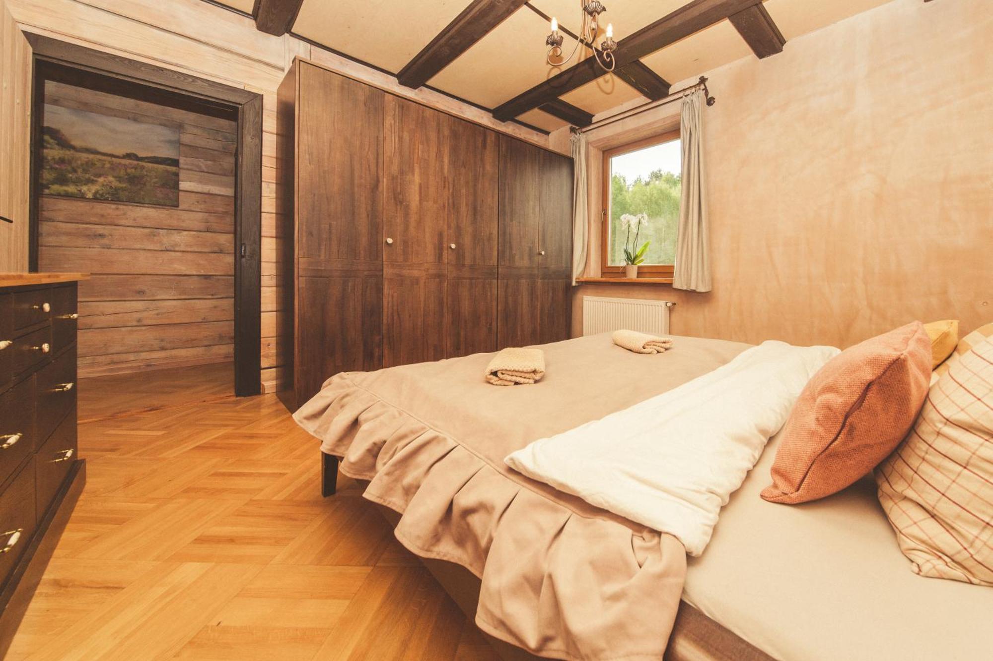 Dworek Ogrodniki, Caloroczny Dom Na Wylacznosc, Basen, Sauna, Las, Staw Rybny, Altana Grillowa, Ognisko, Pianino, Kominek, Piec Chlebowy, Duza Ogrodzona Posesja Tuczna Exterior photo